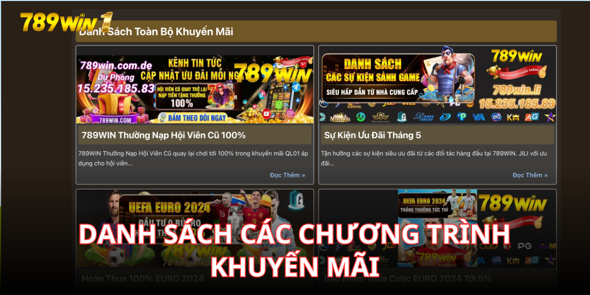 Khám Phá Thế Giới Trò Chơi Tại 789win.com - Nơi Đam Mê Vận May Gặp Gỡ